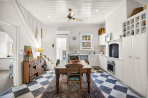 Historic 4 Bedroom Townhouse